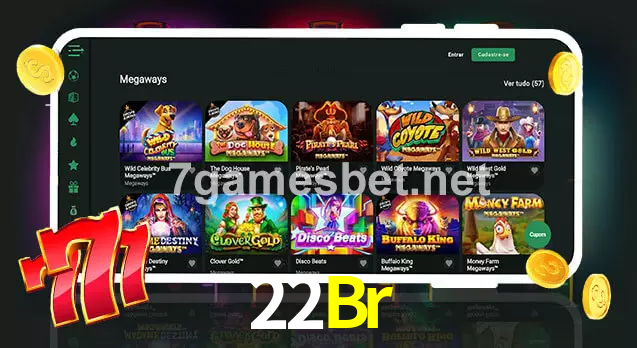 22Br aplicativo